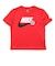 ナイキ（NIKE）ジュニア セットアップ ITZ AOP SHORT 上下セット 86N945-023