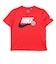 ナイキ（NIKE）ジュニア セットアップ ITZ AOP SHORT 上下セット 86N945-023
