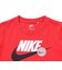 ナイキ（NIKE）ジュニア セットアップ ITZ AOP SHORT 上下セット 86N945-023