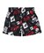 ナイキ（NIKE）ジュニア セットアップ ITZ AOP SHORT 上下セット 86N945-023
