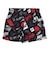ナイキ（NIKE）ジュニア セットアップ ITZ AOP SHORT 上下セット 86N945-023