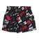 ナイキ（NIKE）ジュニア セットアップ ITZ AOP SHORT 上下セット 86N945-023