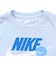 ナイキ（NIKE）ジュニア セットアップ ITZ AOP SHORT 上下セット 86N945-U89