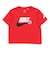 ナイキ（NIKE）ジュニア セットアップ ITZ AOP SHORT 上下セット 76N945-023