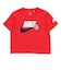 ナイキ（NIKE）ジュニア セットアップ ITZ AOP SHORT 上下セット 76N945-023