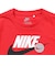 ナイキ（NIKE）ジュニア セットアップ ITZ AOP SHORT 上下セット 76N945-023