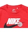 ナイキ（NIKE）ジュニア セットアップ ITZ AOP SHORT 上下セット 76N945-023