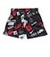 ナイキ（NIKE）ジュニア セットアップ ITZ AOP SHORT 上下セット 76N945-023
