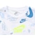 ナイキ（NIKE）ジュニア セットアップ AOP LT WT FT SHORT 上下セット 76N043-B4T