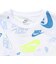 ナイキ（NIKE）ジュニア セットアップ AOP LT WT FT SHORT 上下セット 76N043-B4T
