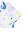 ナイキ（NIKE）ジュニア セットアップ AOP LT WT FT SHORT 上下セット 76N043-B4T