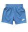 ナイキ（NIKE）ジュニア セットアップ AOP LT WT FT SHORT 上下セット 76N043-B4T