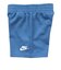 ナイキ（NIKE）ジュニア セットアップ AOP LT WT FT SHORT 上下セット 76N043-B4T