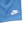ナイキ（NIKE）ジュニア セットアップ AOP LT WT FT SHORT 上下セット 76N043-B4T