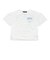 ラスティ（RUSTY）水着 キッズ 裾ドロストニコちゃんラッシュTシャツ付き 4点セット 966801BL