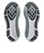 アシックス（ASICS）ランニングシューズ ジョギングシューズ ゲルカヤノ 33 ブラック ホワイト 1011C167.002 スポーツ シューズ トレーニング