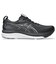 アシックス（ASICS）ランニングシューズ ジョギングシューズ ゲルカヤノ 33 ブラック ホワイト 1011C167.002 スポーツ シューズ トレーニング