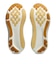 アシックス（ASICS）ランニングシューズ ジョギングシューズ ゲルカヤノ 33 ベージュ 1011C167.250 スポーツ シューズ トレーニング