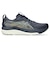 アシックス（ASICS）ランニングシューズ ジョギングシューズ ゲルカヤノ 33 ワイド ネイビー 1011C227.402 スポーツ シューズ トレーニング