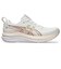 アシックス（ASICS）ランニングシューズ ジョギングシューズ ゲルカヤノ 33 ホワイト ブラウン 1012B939.100 スポーツ シューズ トレーニング