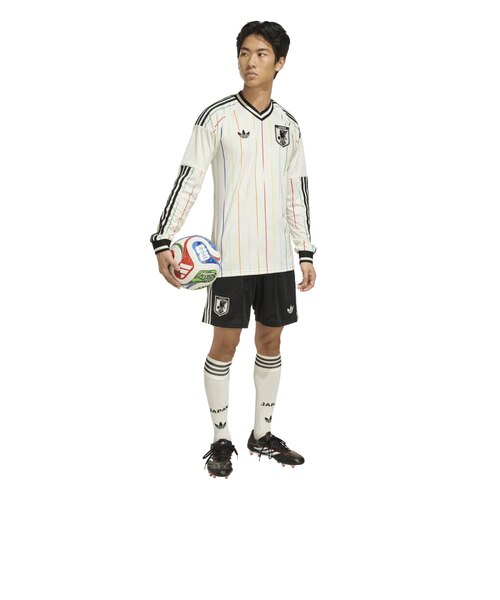 アディダス（adidas）サッカー日本代表 2026 アウェイ レプリカ