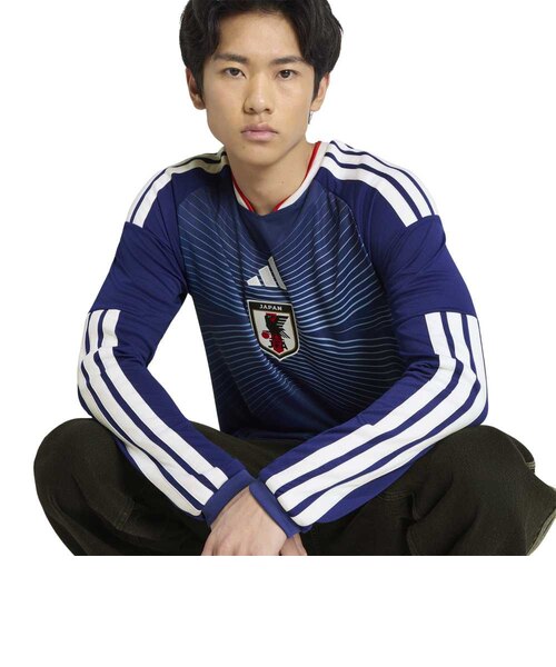 アディダス（adidas）サッカー日本代表 2026 ホーム レプリカ