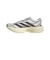 アディダス（adidas）ランニングシューズ トレーニングシューズ 部活 アディゼロ EVO SL EXO ホワイト ブラック OSE14-KJ0430 スポ…