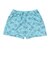 オーシャンパシフィック（Ocean Pacific）水着 ギャザー長袖Tシャツ付き4点セット 526800MNT