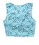 オーシャンパシフィック（Ocean Pacific）水着 ギャザー長袖Tシャツ付き4点セット 526800MNT