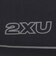 ツー・タイムズ・ユー（2XU）MCS ライトスピードキネシス コンプレッションタイツ MA7626B-BLK/BRF