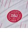 ヒュンメル（hummel）デンマーク代表 DBU 26 レプリカ 半袖アウェイジャージ HM234201-9001