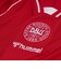 ヒュンメル（hummel）デンマーク代表 DBU 26 レプリカ 半袖ホームジャージ HM234191-3365