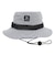 ルーカ（RVCA）チェック ブー二ー ハット BG04A908 BLC