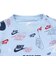 ナイキ（NIKE）ジュニア セットアップ AOP LT WT FT SHORT 上下セット 86N043-B0H
