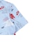 ナイキ（NIKE）ジュニア セットアップ AOP LT WT FT SHORT 上下セット 86N043-B0H