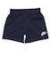 ナイキ（NIKE）ジュニア セットアップ AOP LT WT FT SHORT 上下セット 86N043-B0H