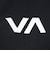 ルーカ（RVCA）水陸両用 NATURE INDUSTRY VA 長袖ラッシュガード BG04A851 BLK