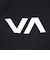 ルーカ（RVCA）水陸両用 NATURE INDUSTRY VA 半袖ラッシュガード BG04A850 BLK