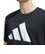 アディダス（adidas）トレインエッセンシャルズ フィールレディ ロゴ トレーニング半袖Tシャツ BXH37-IB8273