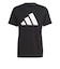 アディダス（adidas）トレインエッセンシャルズ フィールレディ ロゴ トレーニング半袖Tシャツ BXH37-IB8273