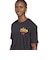 アディダス（adidas）フードソース グラフィック半袖Tシャツ JXY48-JM6466