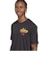 アディダス（adidas）フードソース グラフィック半袖Tシャツ JXY48-JM6466