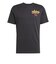 アディダス（adidas）フードソース グラフィック半袖Tシャツ JXY48-JM6466