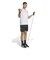 アディダス（adidas）トレイン エッセンシャルズ Feelready トレーニング半袖Tシャツ QY264-IC7440