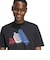 アディダス（adidas）ラウンジ アイスグラフィック 半袖Tシャツ KPJ93-JI6742