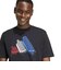 アディダス（adidas）ラウンジ アイスグラフィック 半袖Tシャツ KPJ93-JI6742