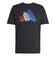 アディダス（adidas）ラウンジ アイスグラフィック 半袖Tシャツ KPJ93-JI6742