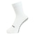 ツー・タイムズ・ユー（2XU）ランニングソックス 靴下 パフォーマンスクルーグリップソックス UQ7356E-WHT/BLK