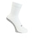 ツー・タイムズ・ユー（2XU）ランニングソックス 靴下 パフォーマンスクルーグリップソックス UQ7356E-WHT/BLK