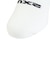 ツー・タイムズ・ユー（2XU）ランニングソックス 靴下 パフォーマンスクルーグリップソックス UQ7356E-WHT/BLK
